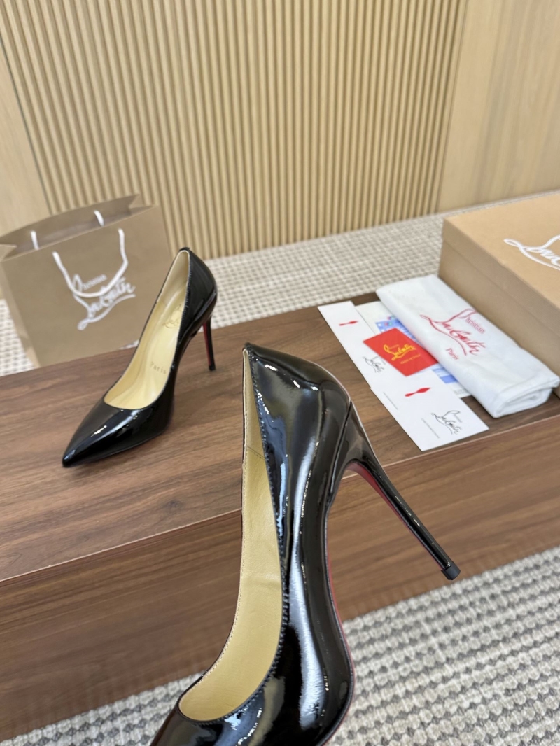 Chr1st1an louboutin heeled shoes